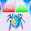 spider-evolution-runner-game